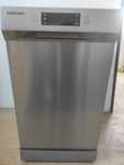 Zmywarka Samsung wolnostojąca 45 cm INOX