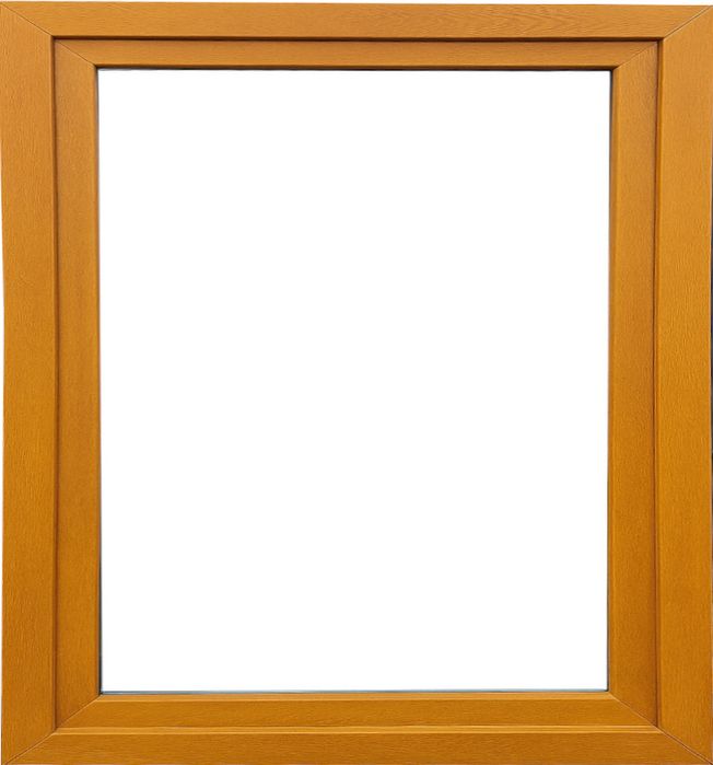 OKNO KacprzaK 100X110 OKNA PCV NOWE Złoty dąb RU Lider Okien OLX