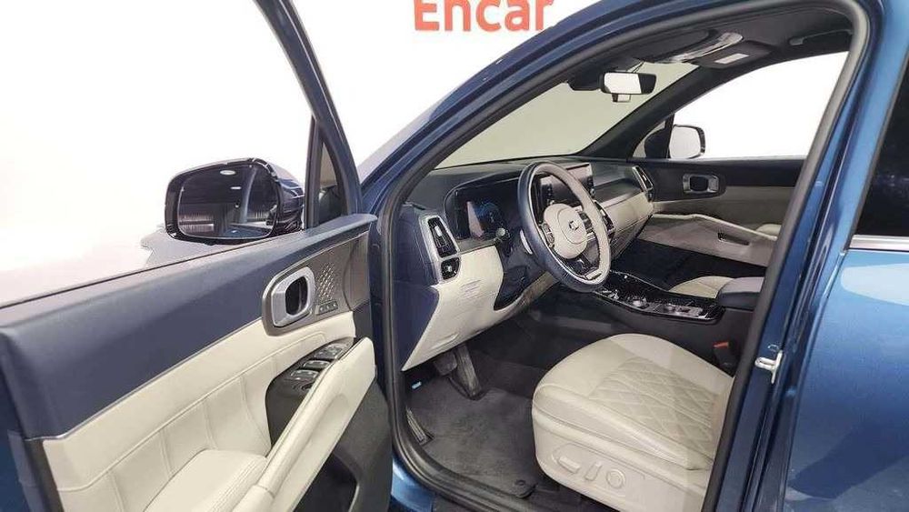 Kia Sorento Hybrid 1.6 2WD Noblesse