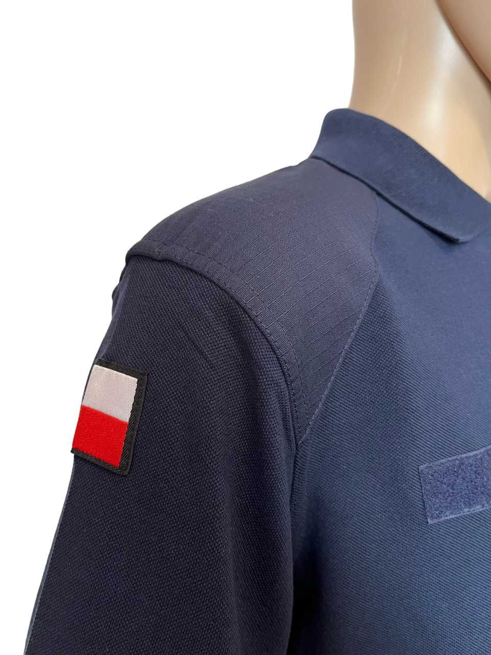 Koszulka polowa Marynarki Wojennej 304AMW/MON  "polówka"