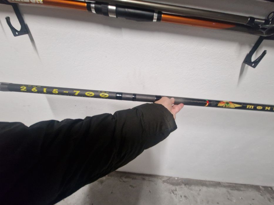 Cana 7.00 metros boia 60g VEGA