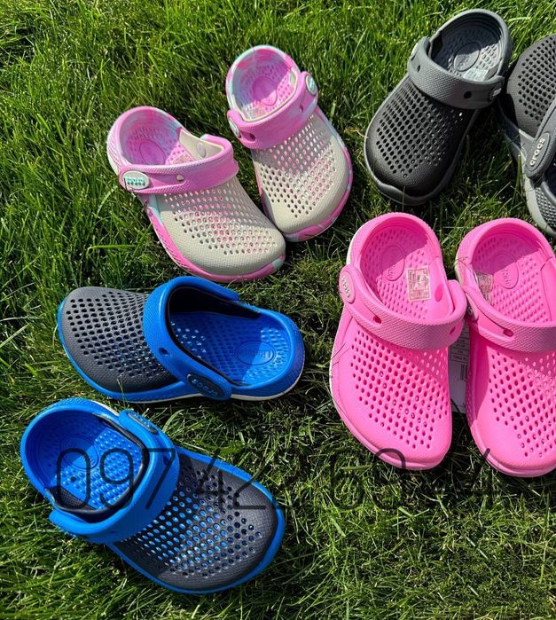 Дитячі Крокси Лайтрайд для дітей Crocs Literide 360 Kids