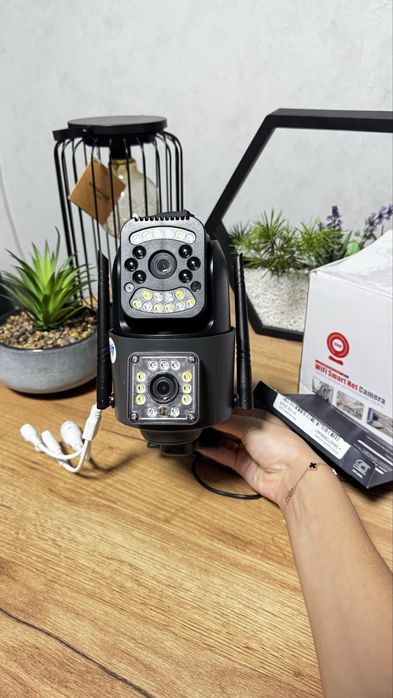 Камера відеоспостереження SCO3 V380pro