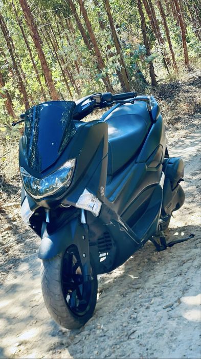 Yamaha nmax 125 12mil km