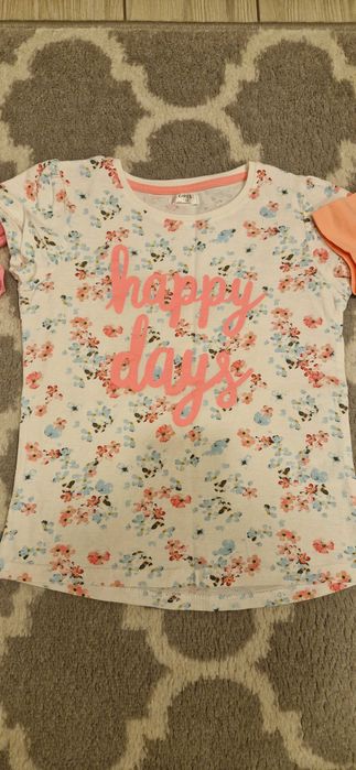 bluzeczki dla niuni 122 lato