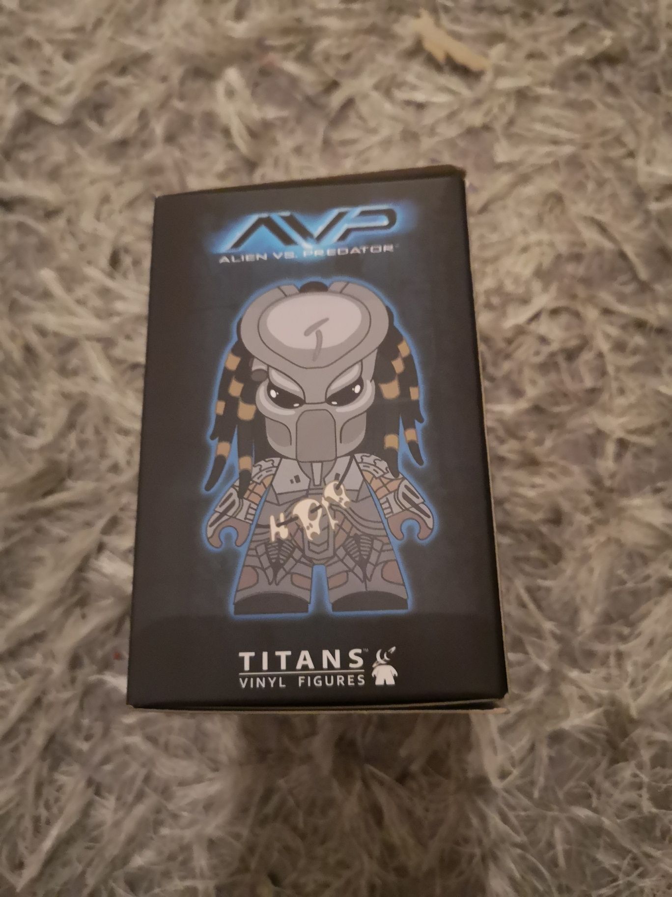 Figurka AVP Alien Vs Predator Loot Crate Titans Vinyl
