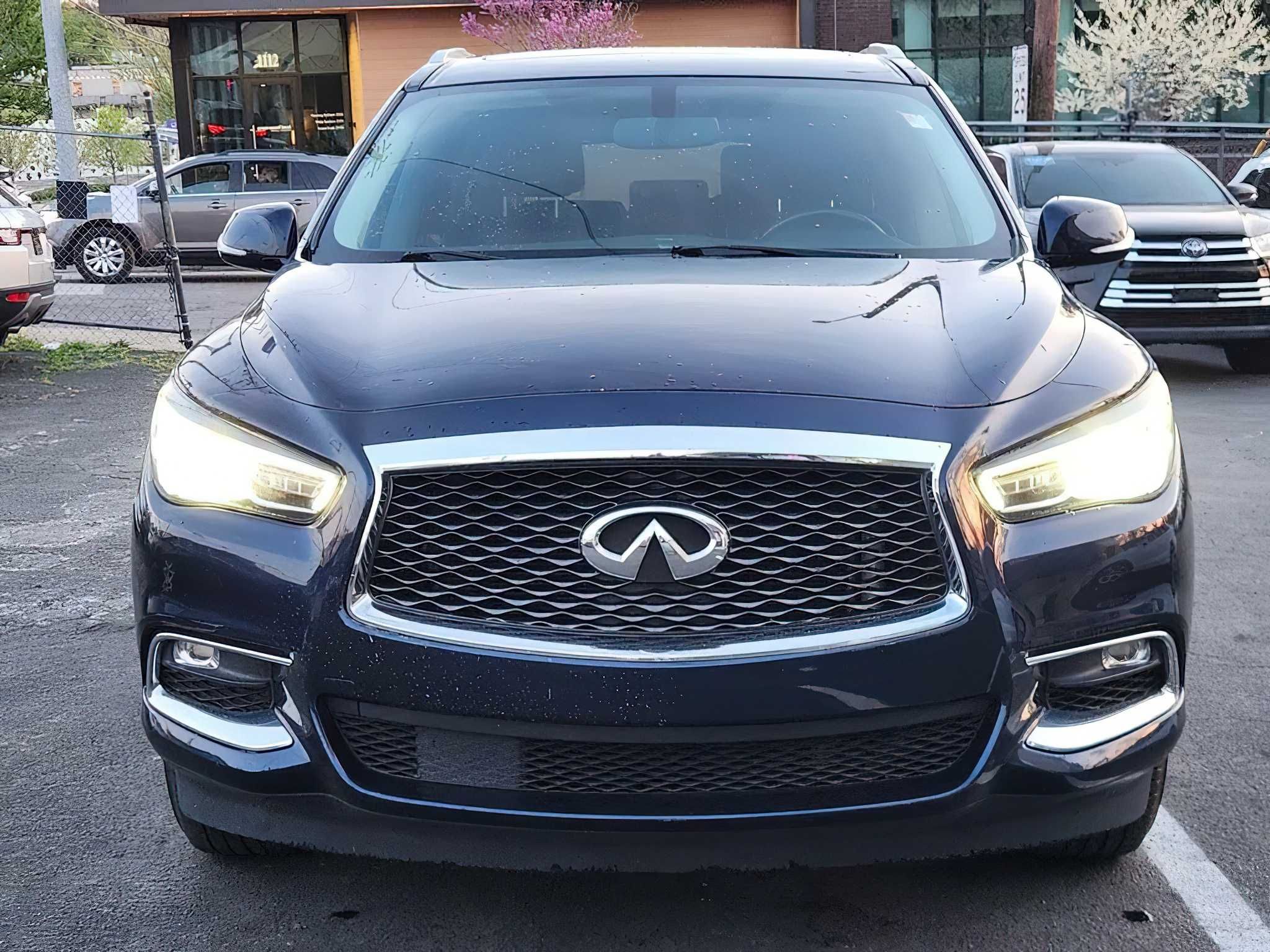 Infinity QX-60 2017