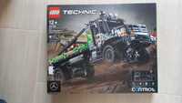 Lego Technic 42129 Mercedes Zetros Trial Truck * jedynie pudełko