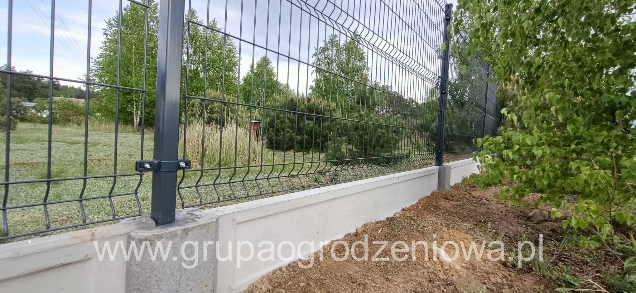 Ogrodzenia Panelowe Ciechanów i okolice
