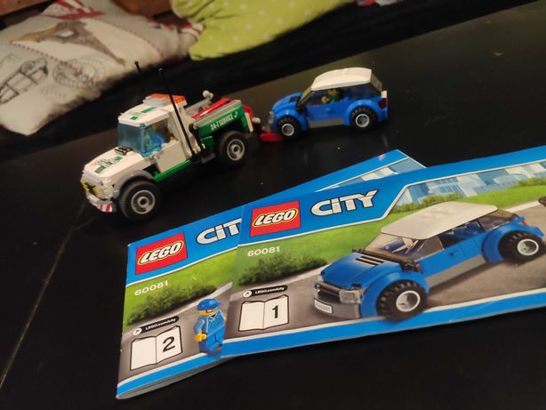Klocki LEGO CITY 60081