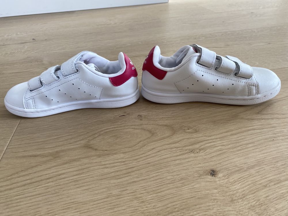 But sportowe Adidas stan smith rozm. 27