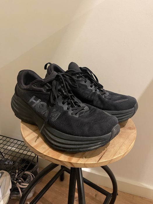 Hoka Bondi 8 Wide