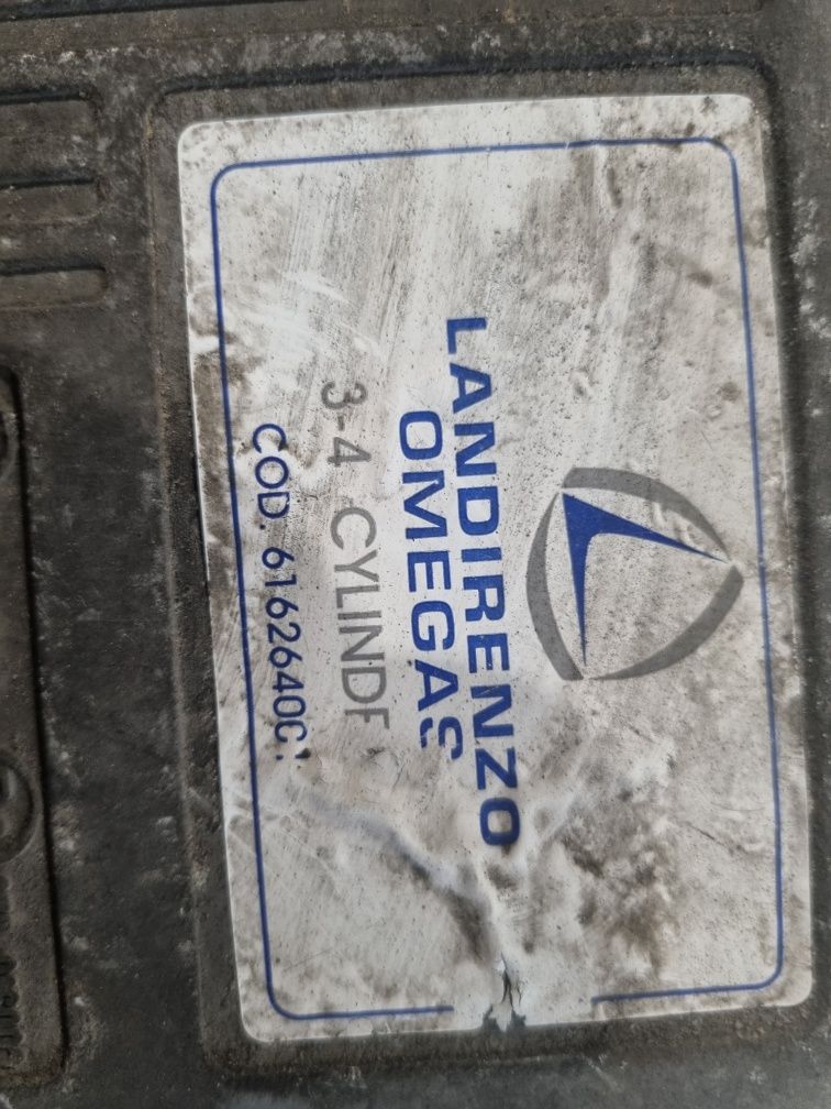 Sterownik Komputer lpg Landirenzo Omegas