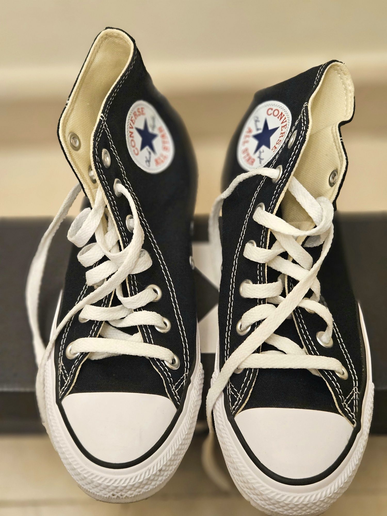 Ténis Bota Converse