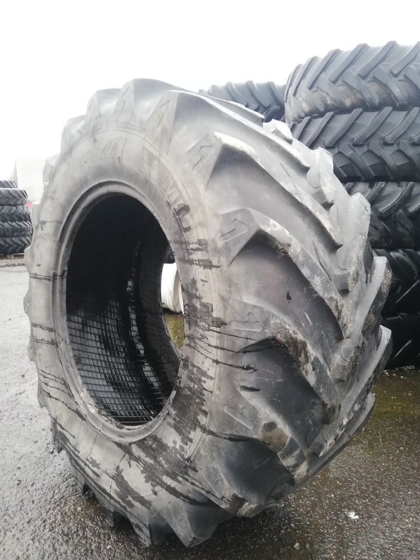 Opona VF 600/60r30 Michelin Xeobib bez napraw