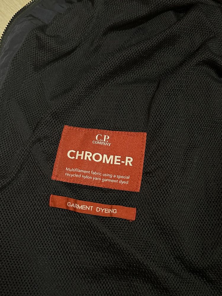 C.P. Company Chrome-R Jacket