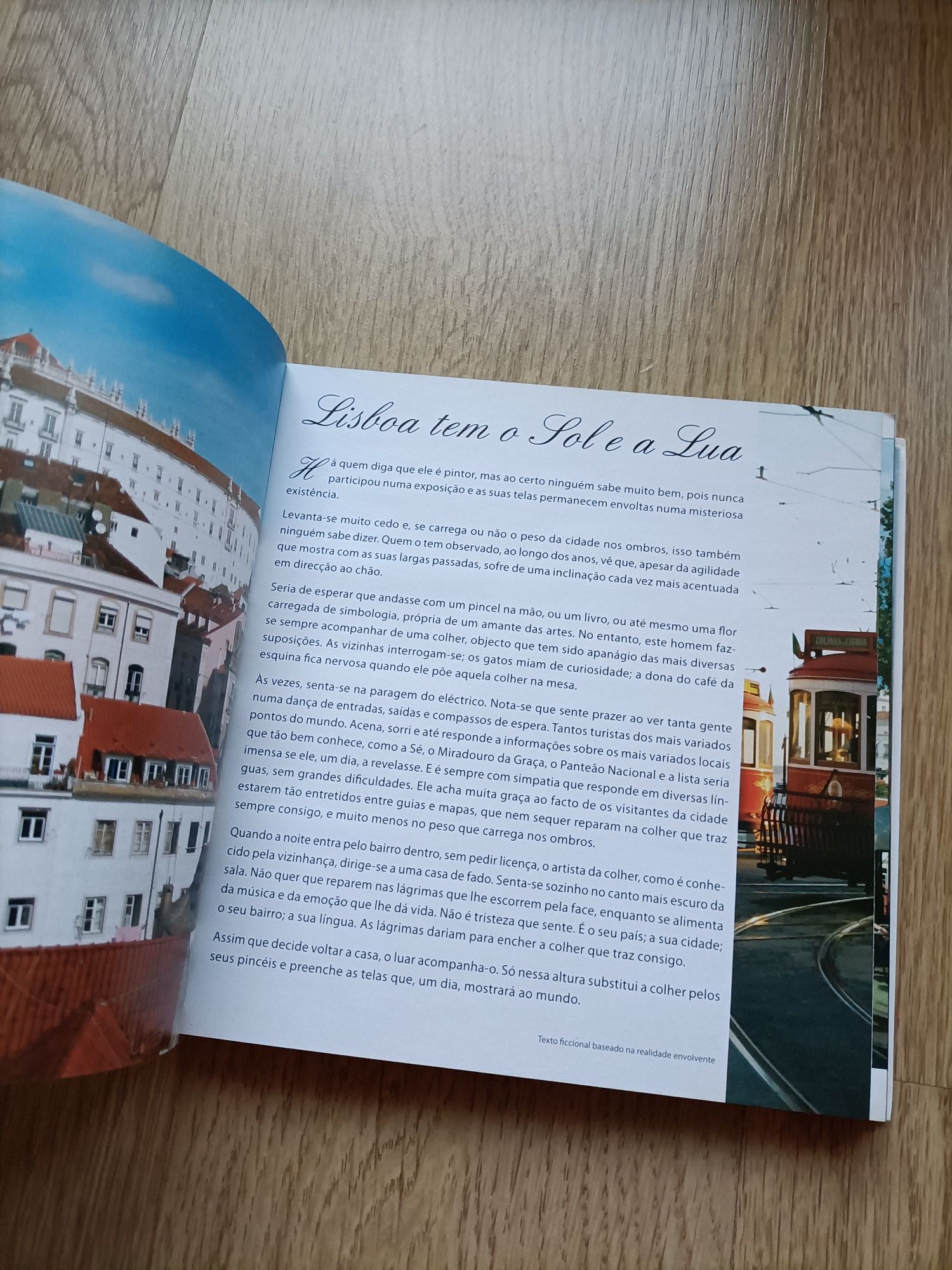 Livro Lisboa - Viagens e Histórias (Sintra - Mafra - Cascais) da Objec