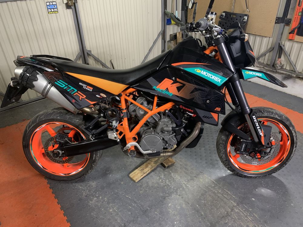 Продам KTM 950r