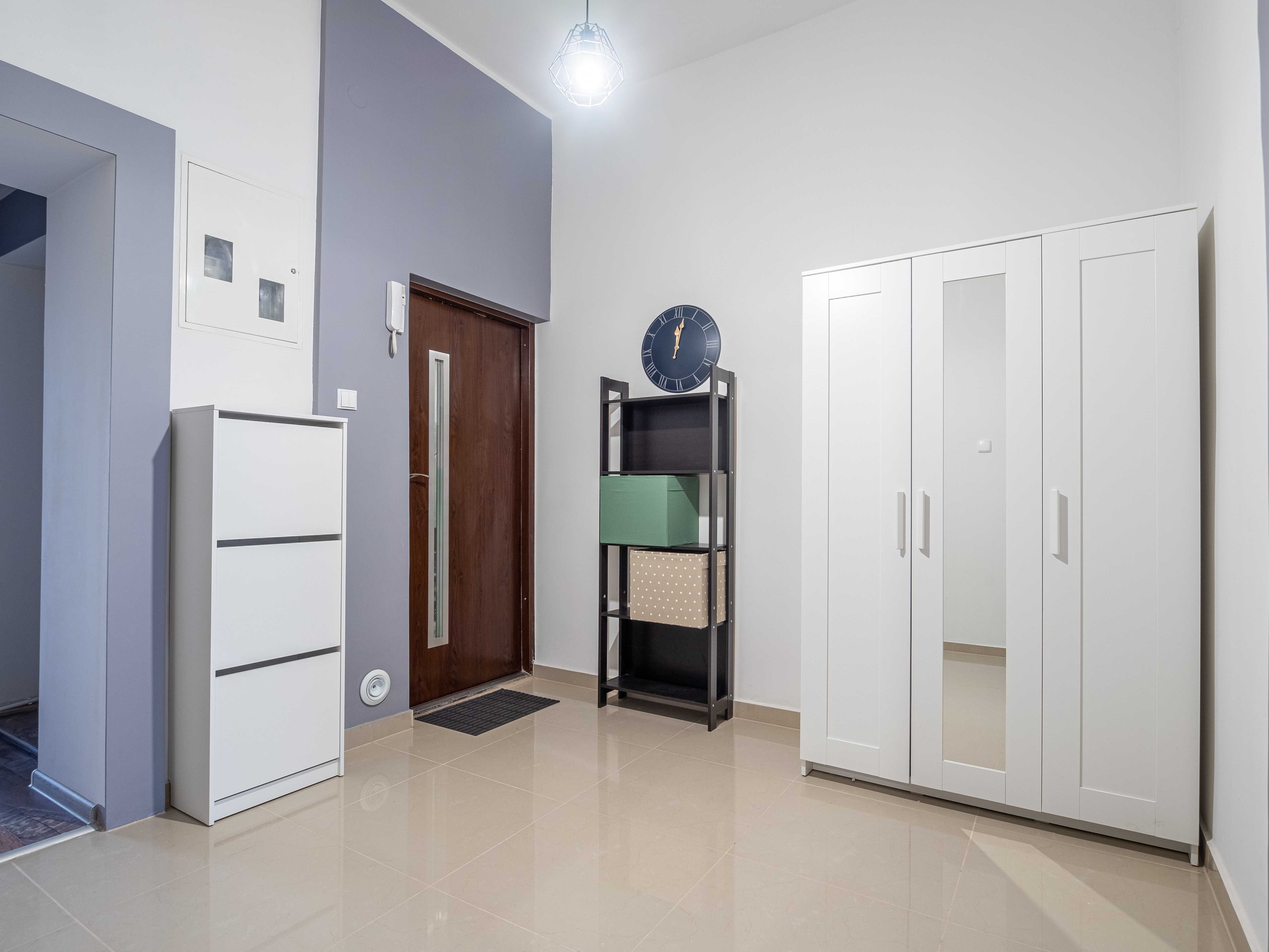 Pokój 1 os. | obok pl. BEMA | 10 min pl. GRUNWALDZKI, PWr | 7 min UWr