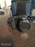 Aparat kompaktowych Nikon Coolpixl L340 czarny plus karta16GB