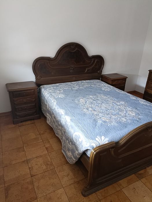 Mobília quarto vintage