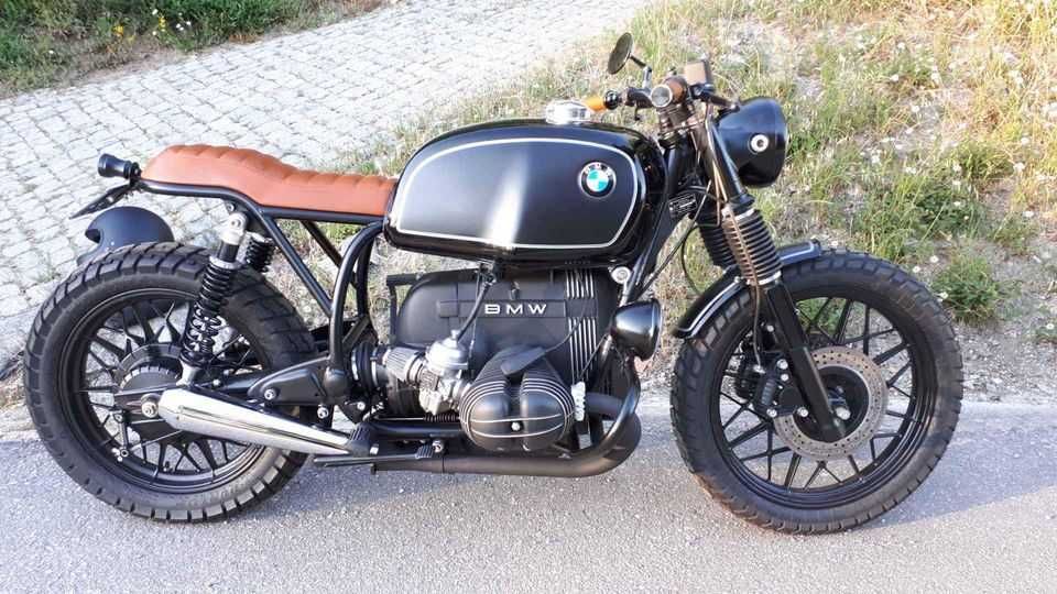 BMW R80 - BANDIT GARAGE