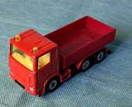 Autko, resorak Siku - Scania Recycling Truck