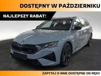 Skoda Octavia RS 2.0 TSI 265KM DSG | CANTON | Rabat 39 879 zł | Nowy