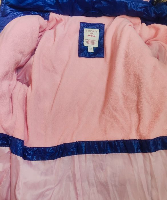 Esprit Америка  куртка р.128- 134-140 р. /8-9-10.5 р.