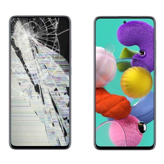 Замена дисплея, замена батареи на мобильных телефонах.