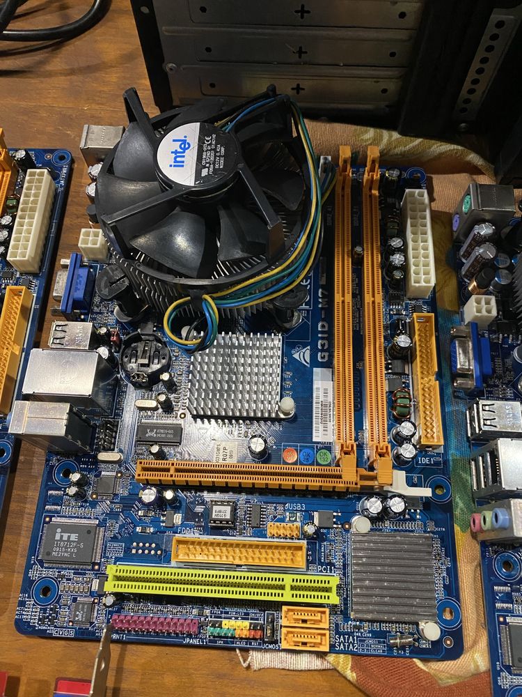 Placas computador
