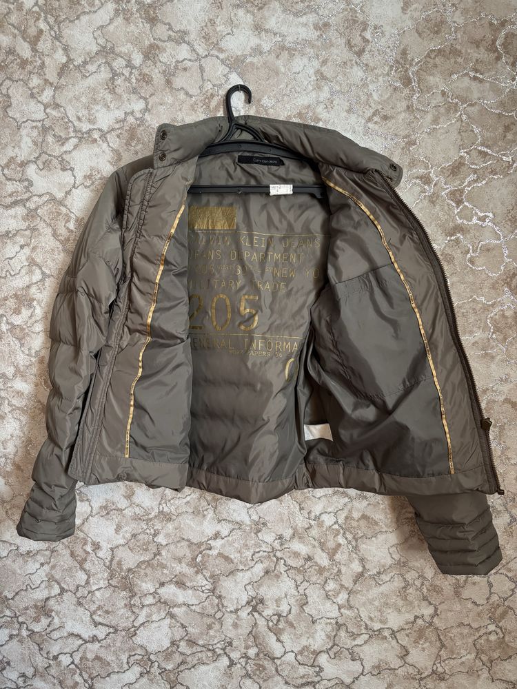 Пуховик Calvin Klein (оригінал)