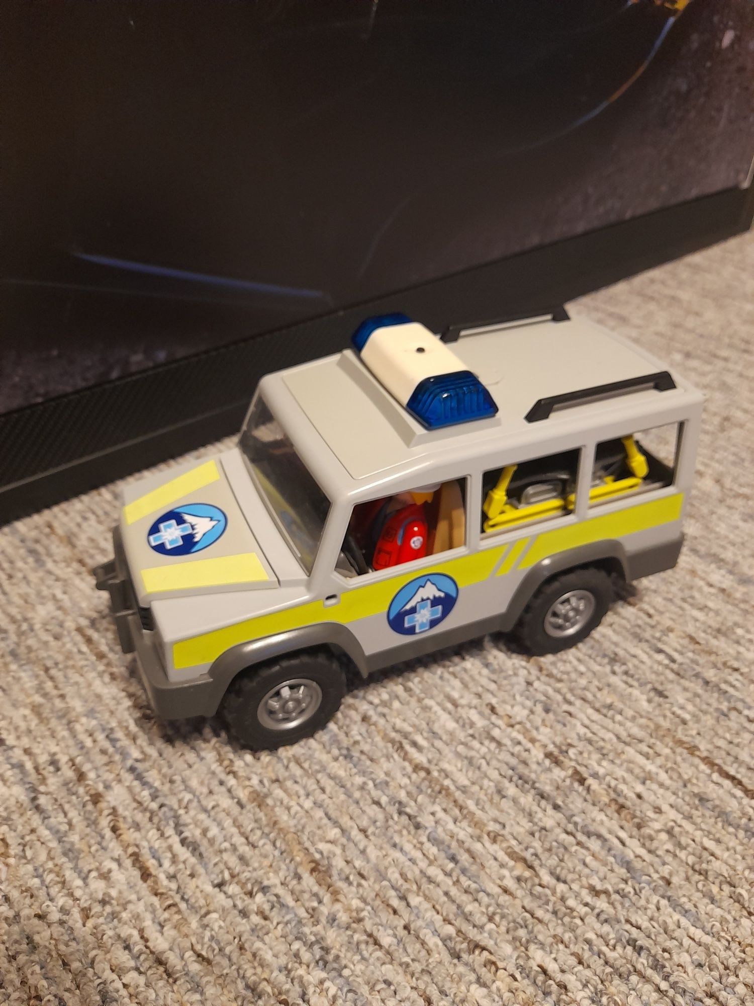 PLAYMOBIL 5427 Pojazd ratownictwa górskiego