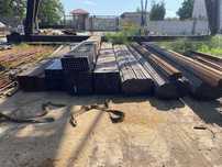 труба профильная  30*20, 30*30, 40*20, 40*25, 40*40, 50*50,  60*40