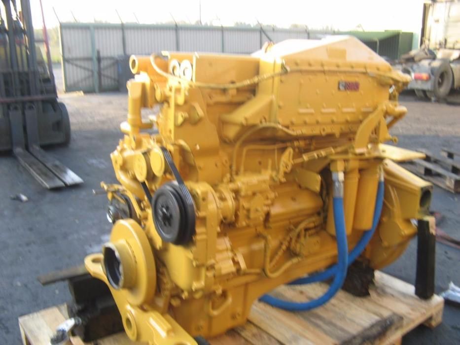 Silnik Caterpillar 3054, 3054T, 3056, 3056E, 3064, 3114, 3114T, 3116