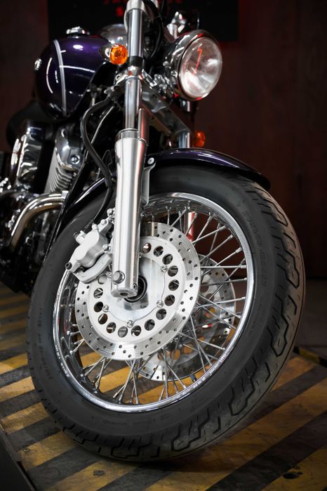 Yamaha DragStar 1100 із Японії