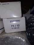 Zszywki tapicerskie bizon