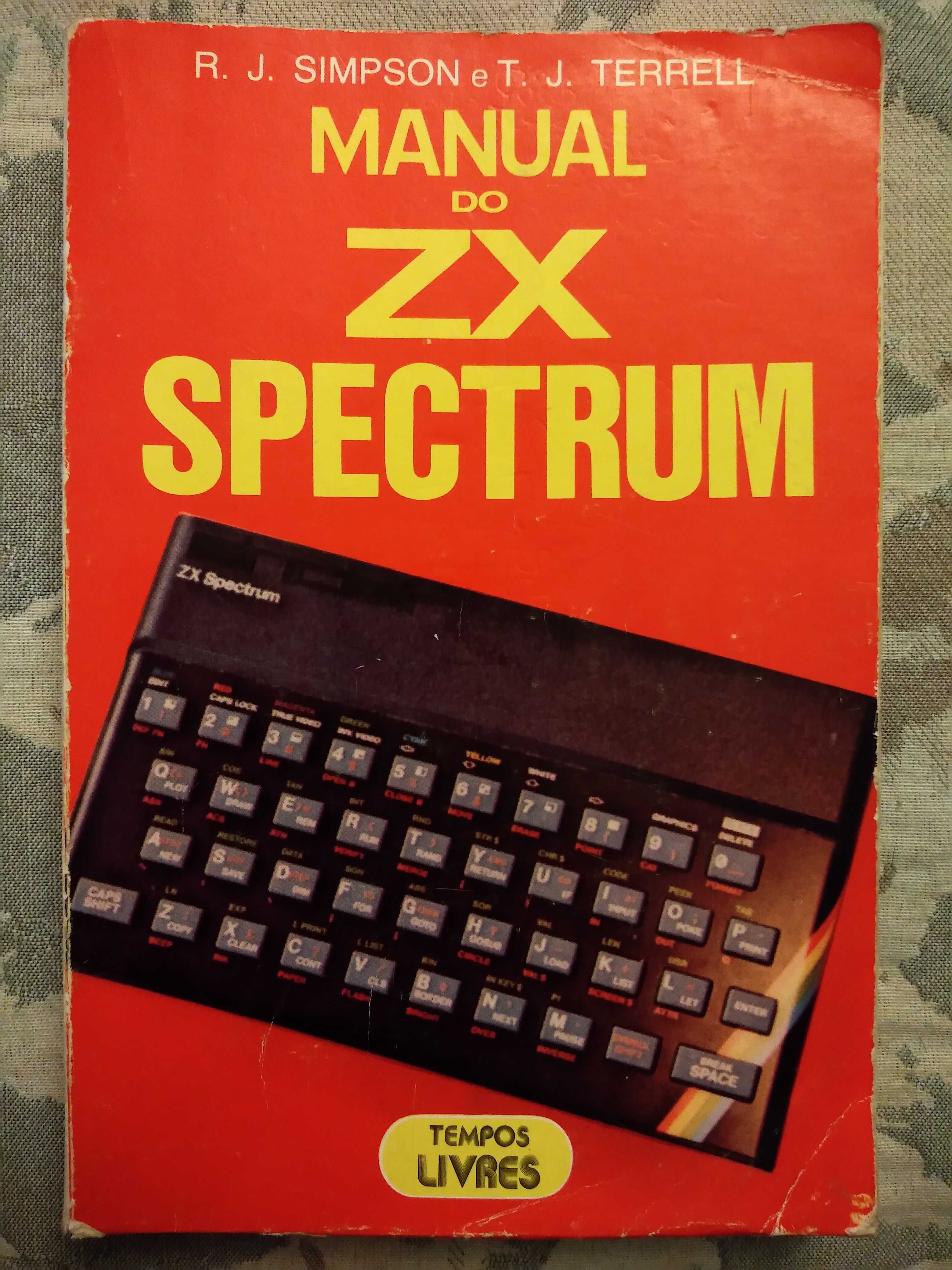 Manual detalhado do ZX Spectrum