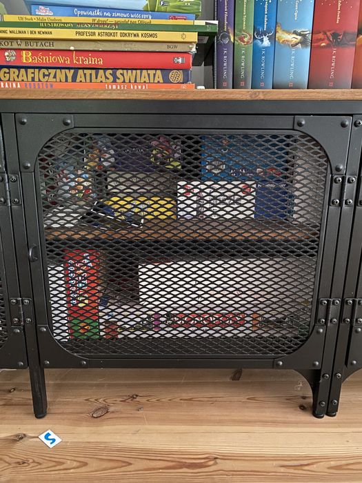 Szafka tv ikea FJÄLLBO 150x36x54 2 szt