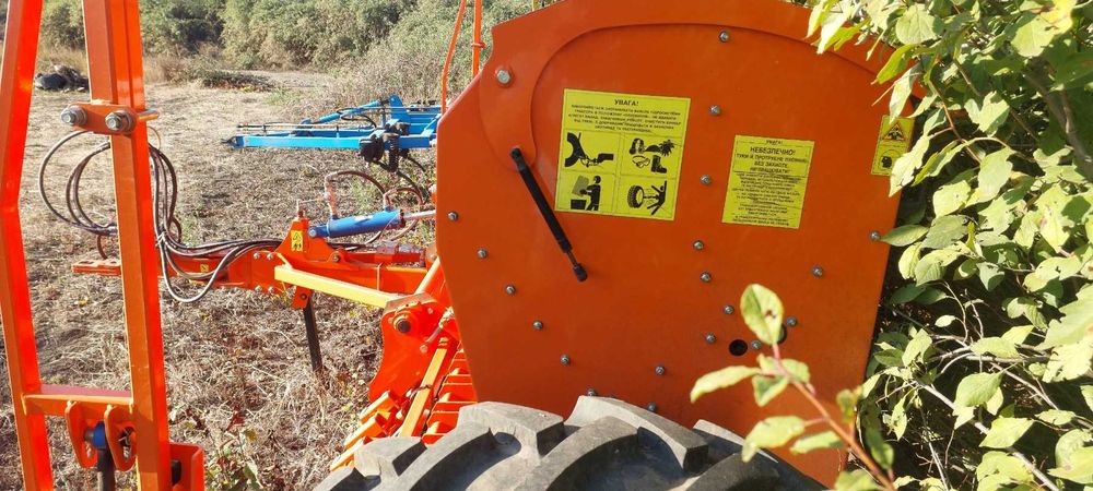 Продам зернову сівалку сзф-4000v варіаторна,фаворіт