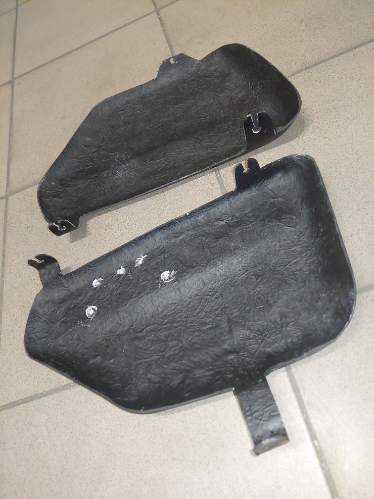 Nowe oslony boczne boczki wsk m06 b3 jednoramowa pl kpl