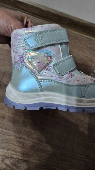 Kozaki sniegowce Disney Frozen 28