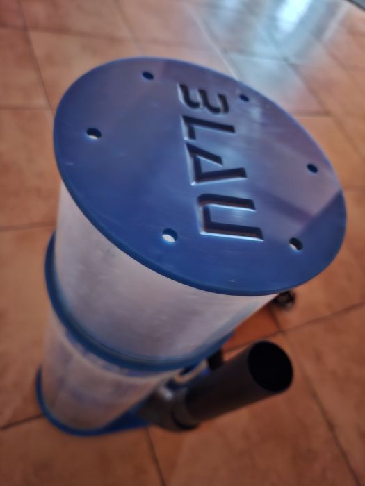 Odpieniacz blau pompa tunze akwarium morskie