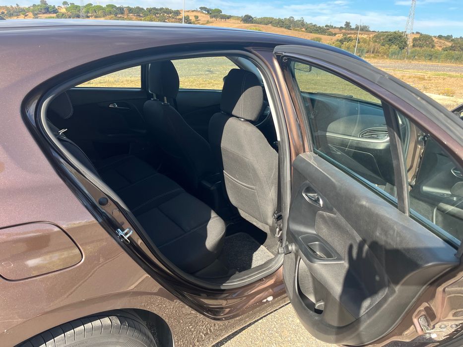 Fiat Tipo 2018 Gasolina em perfeito estado