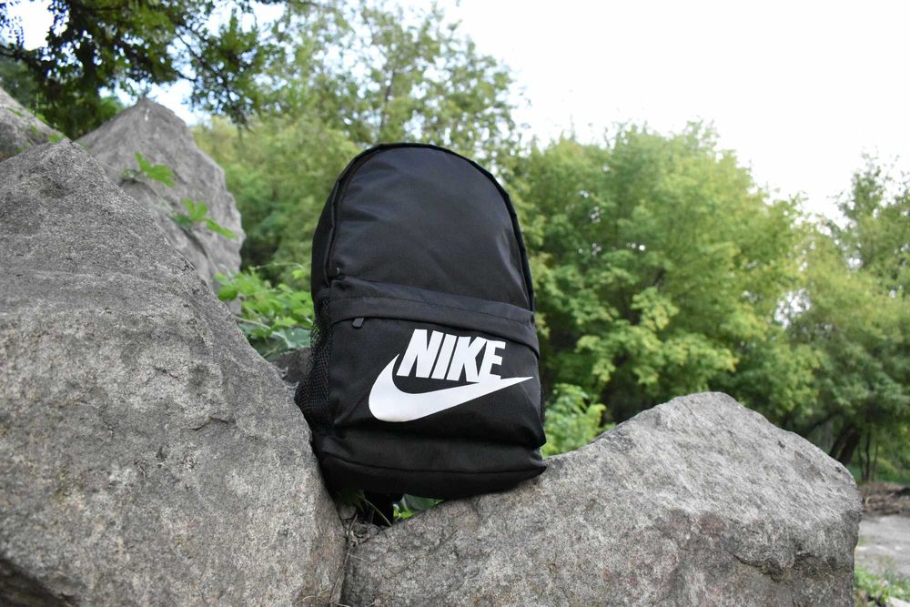 Міський рюкзак чорний Puma - місткий і зручний для міста