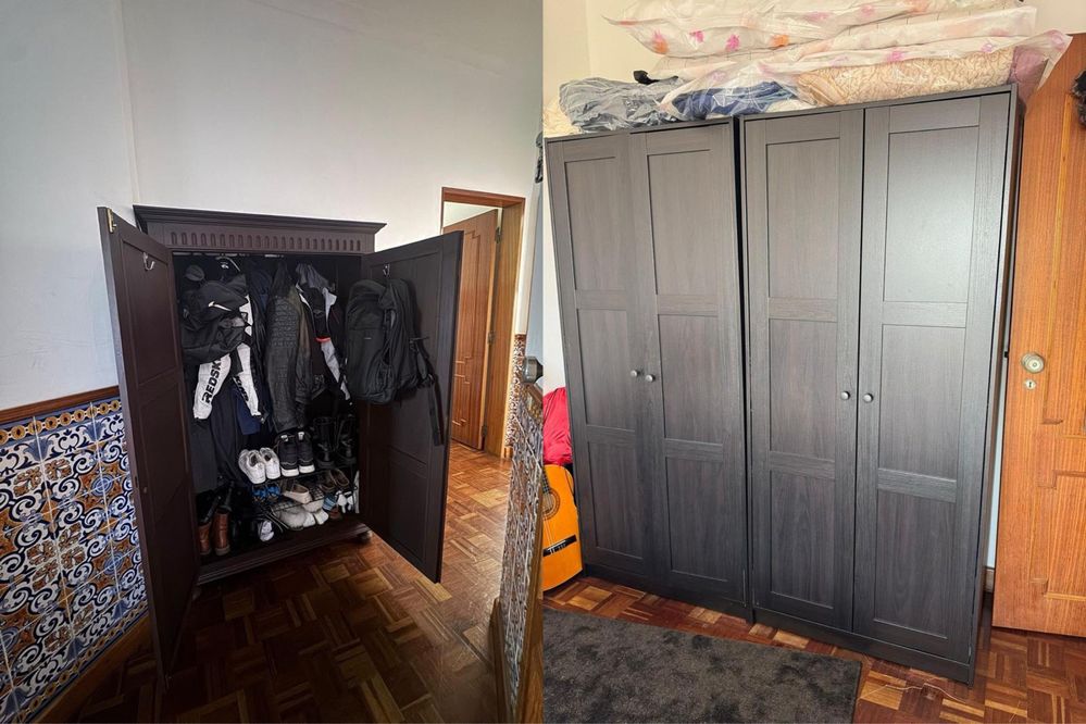 Recheio apartamento T3