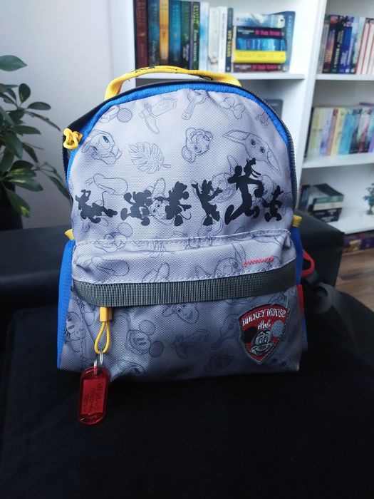 Plecak Zara Disney