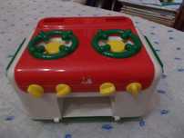 Cozinha para criança