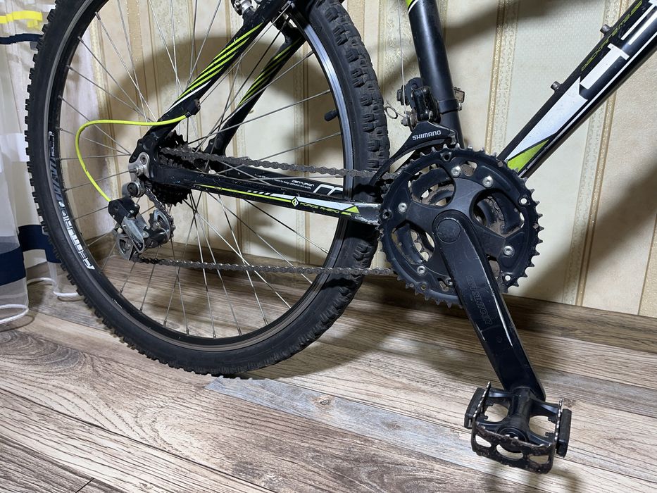 Велосипед Centurion Backfire M2