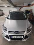 Ford Focus mk3 2.0